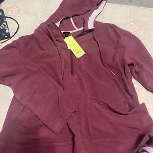 nwt hoodie from target